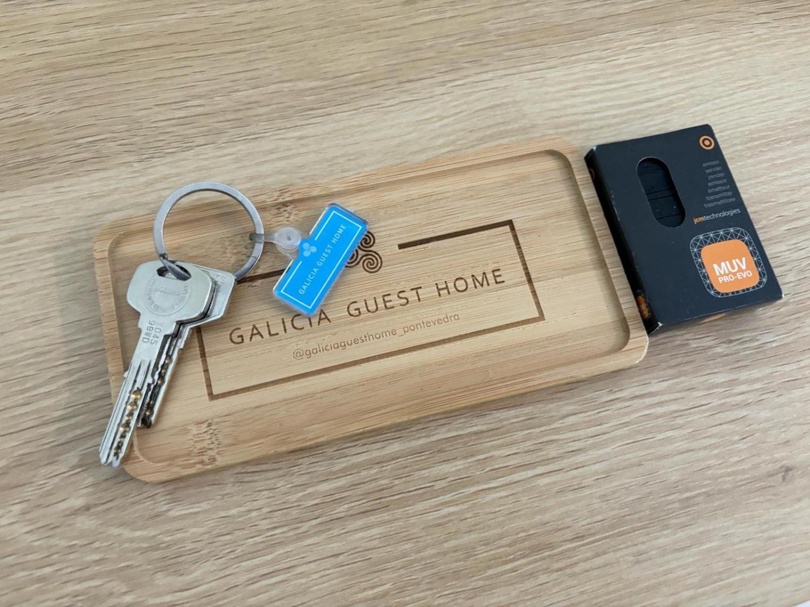 Galiciaguesthome-Rosalia De Castro-Silgar Sanxenxo Eksteriør billede