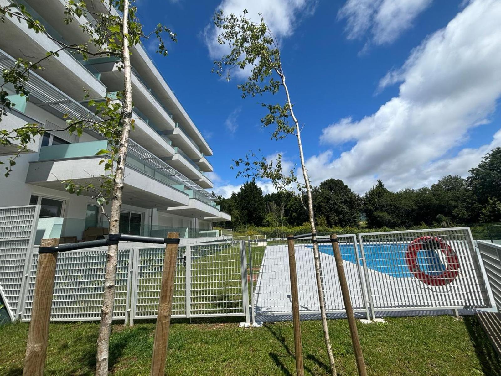 Galiciaguesthome-Rosalia De Castro-Silgar Sanxenxo Eksteriør billede